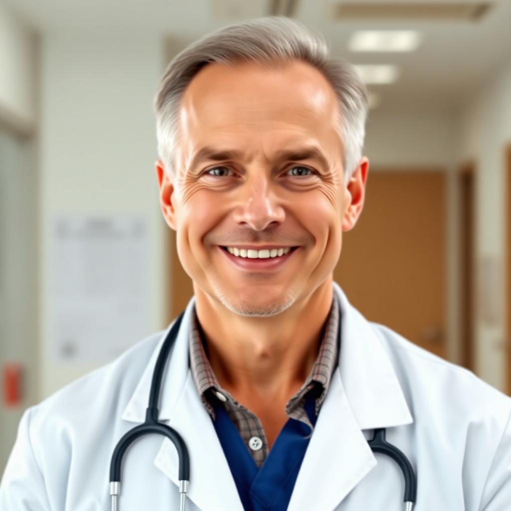 Dr. Michael Reed, MD