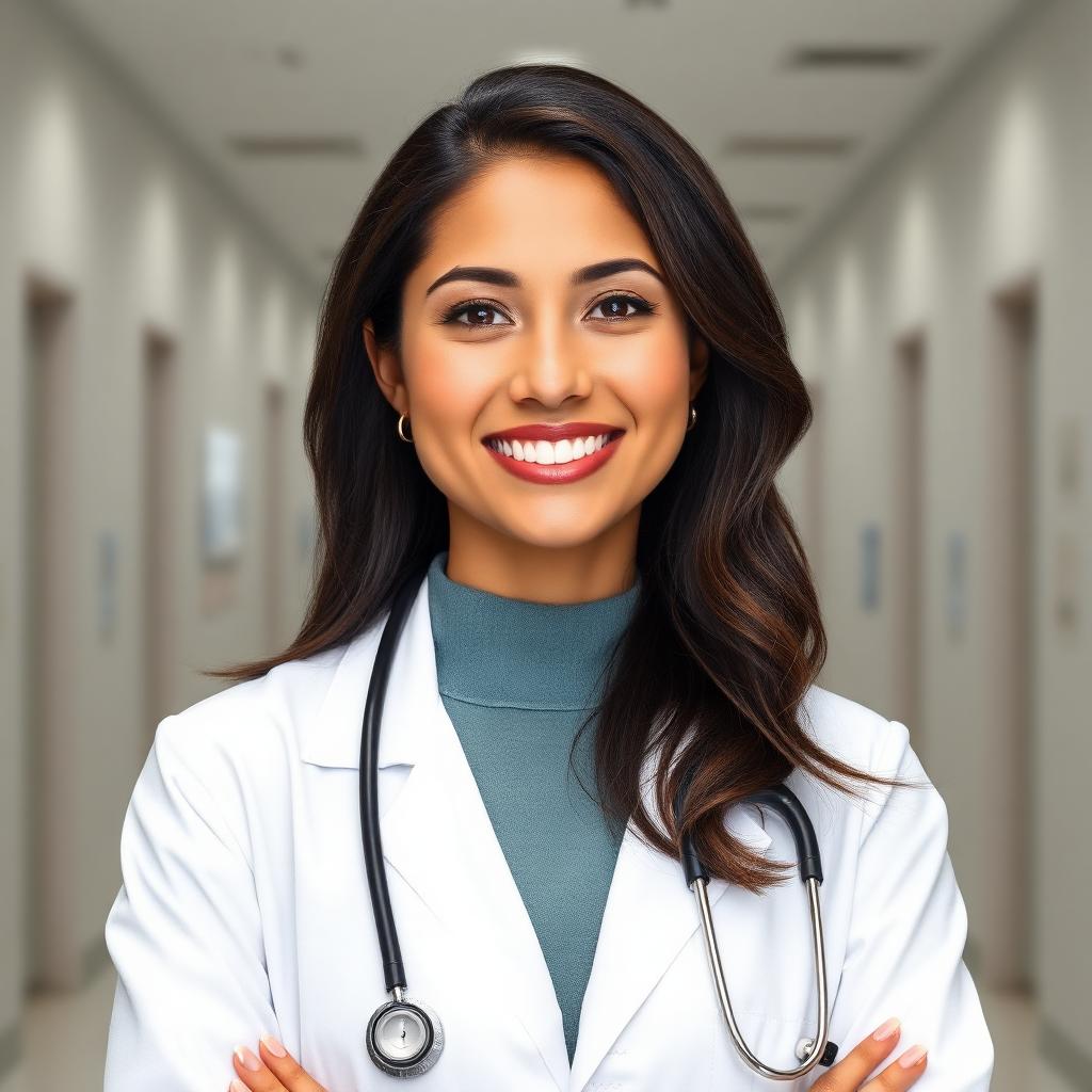 Dr. Elena Ramirez, MD