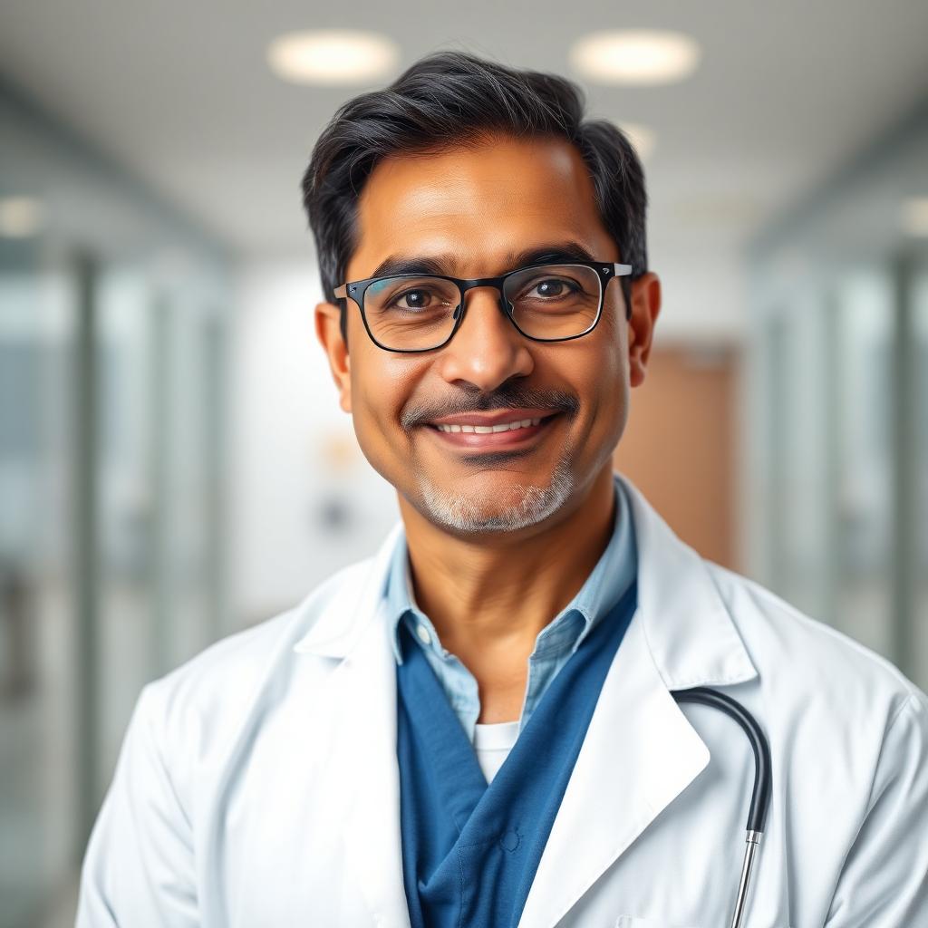 Dr. Arjun Patel, MD
