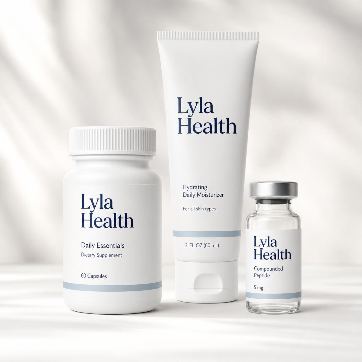Hair Loss — Lyla Health products