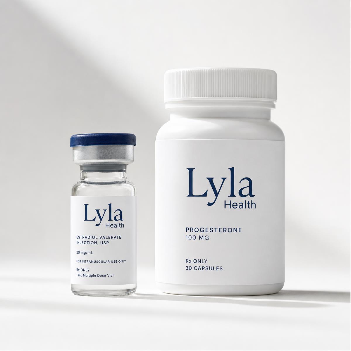 Low Testosterone — Lyla Health products